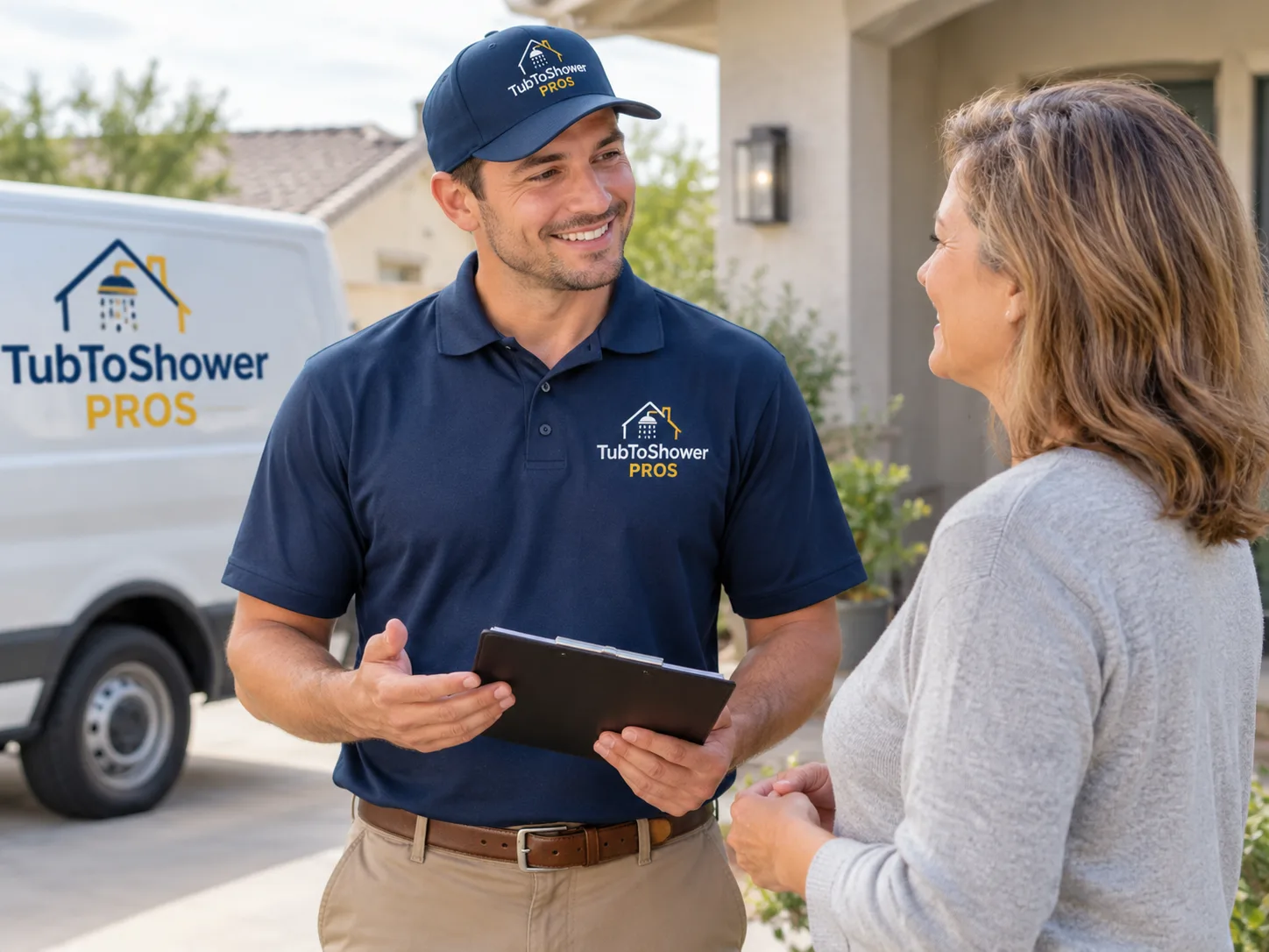 Tub Shower Conversion La Canada Flintridge, CA FAQs
